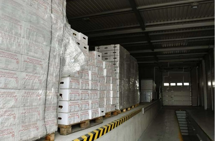 Na Bregani jedna od najvećih zapljena krijumčarenih cigareta